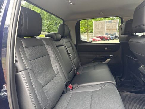 Used 2024 Toyota Tundra Limited w/ Power Package AWD/4WD image 39