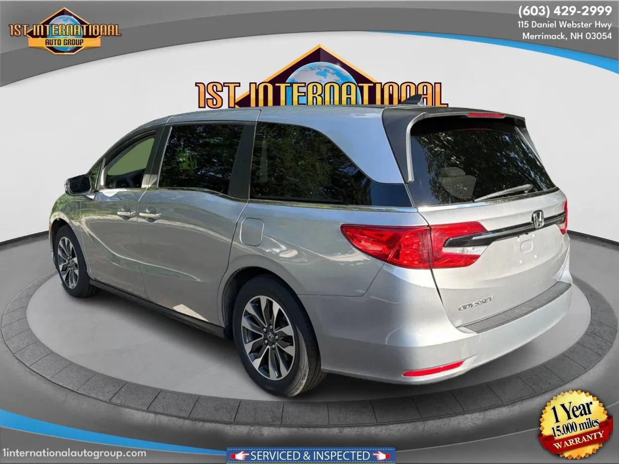 Used 2021 Honda Odyssey EX-L image 6