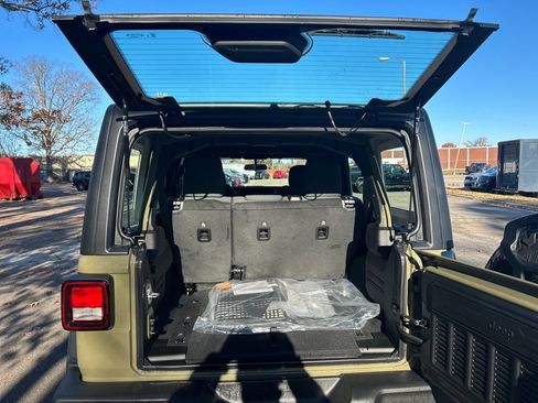 New 2026 Jeep Wrangler Unlimited Sport AWD/4WD image 29