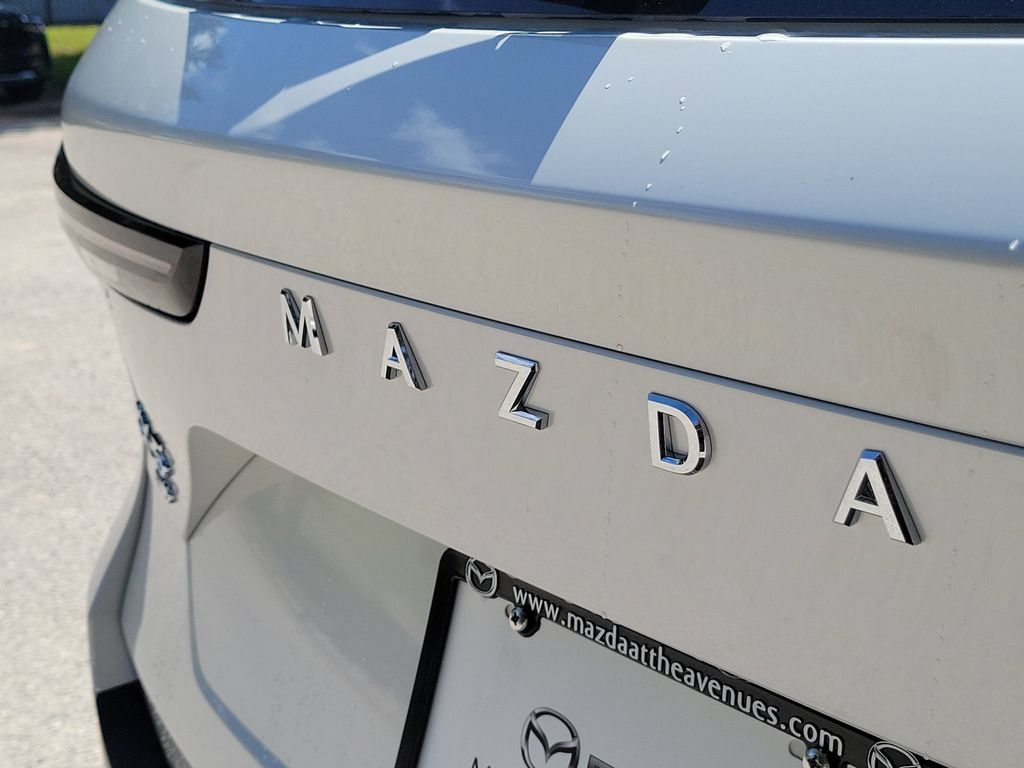 New 2026 MAZDA CX-5 Select AWD/4WD image 8