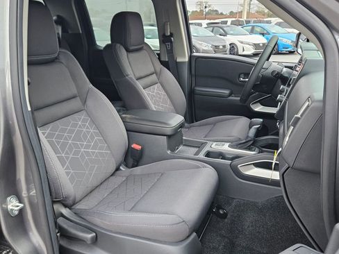 New 2026 Nissan Frontier SV w/ All-Weather Content Package AWD/4WD image 13