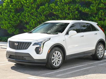 Used 2021 Cadillac XT4 Luxury