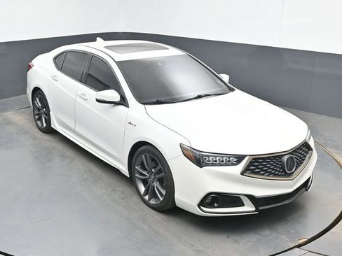 Used 2019 Acura TLX V6 w/ Technology & A-SPEC Pkg FWD image 13