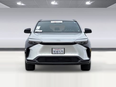 Certified 2023 Toyota bZ4X XLE image 5