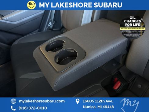 New 2026 Subaru Crosstrek 2.0i Premium image 23
