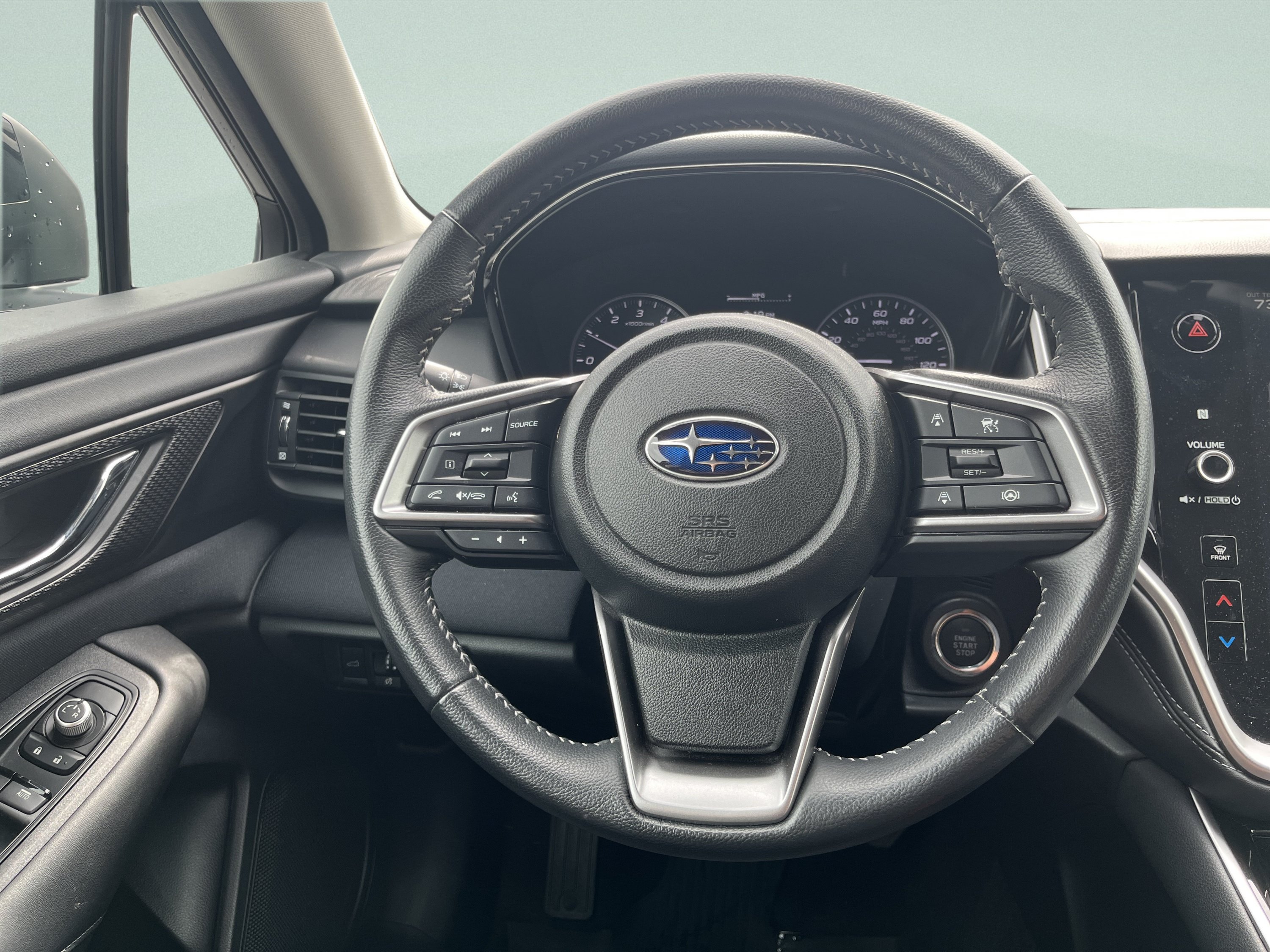 Used 2023 Subaru Outback Premium AWD/4WD image 23