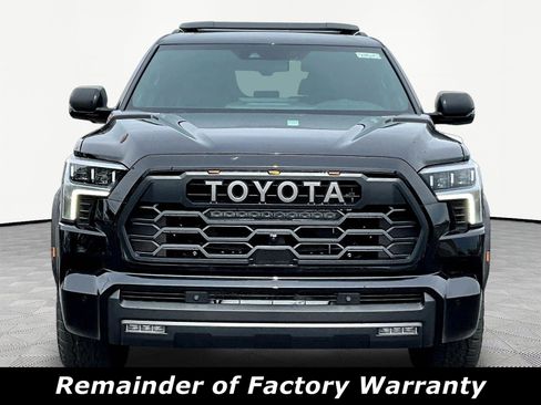 Used 2026 Toyota Sequoia TRD Pro AWD/4WD image 2