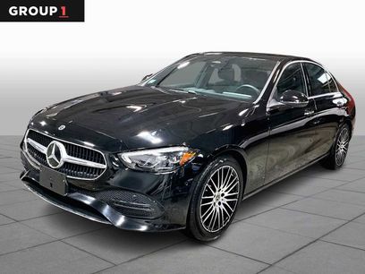 Used 2024 Mercedes-Benz C 300 4MATIC Sedan