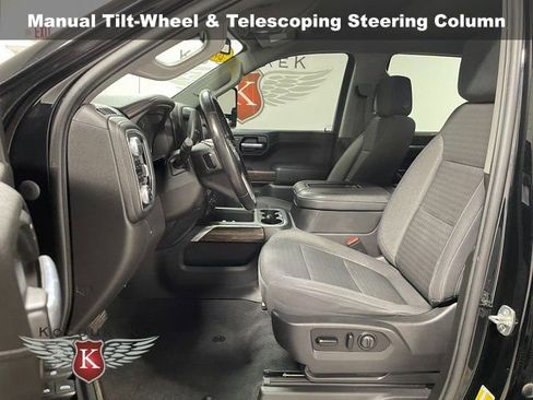 Used 2021 GMC Sierra 1500 Elevation w/ Preferred Package AWD/4WD image 12