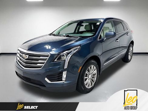 Used 2019 Cadillac XT5 Luxury AWD/4WD image 1