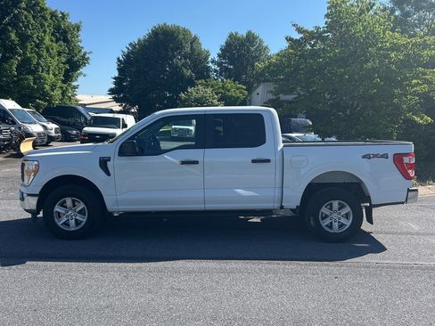 Used 2021 Ford F150 XL w/ Equipment Group 101A High AWD/4WD image 3