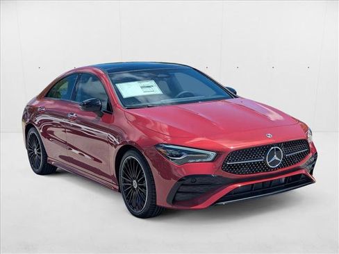 New 2026 Mercedes-Benz CLA 250 image 6
