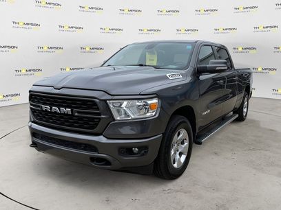 Used 2022 RAM 1500 Big Horn