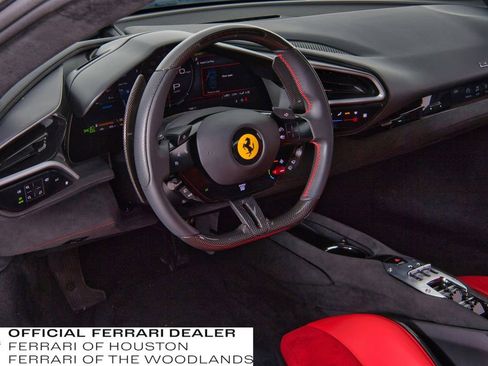 Used 2024 Ferrari 296 GTS image 16