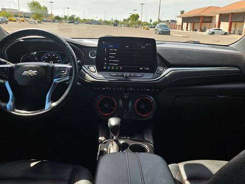 Used 2023 Chevrolet Blazer RS w/ Enhanced Convenience Package FWD image 30