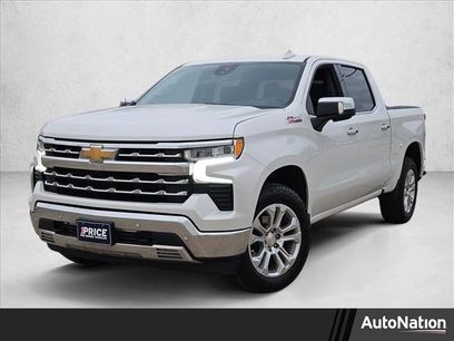 Used 2024 Chevrolet Silverado 1500 LTZ