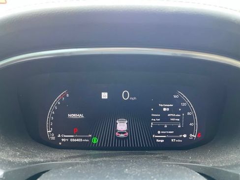 Used 2023 Acura MDX SH-AWD image 13