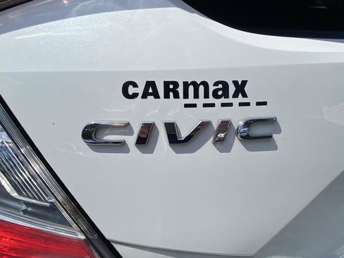 Used 2017 Honda Civic LX image 7