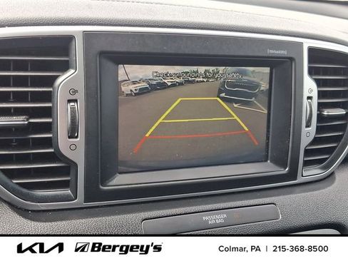 Used 2017 Kia Sportage EX AWD/4WD image 20