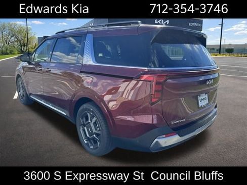 New 2026 Kia Carnival SX FWD image 8