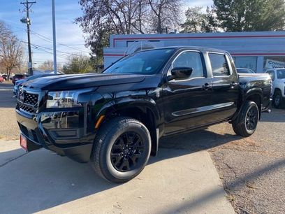 New 2026 Nissan Frontier SV