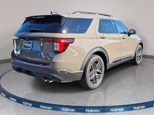 New 2026 Ford Explorer ST w/ Sun And Sound Package AWD/4WD image 4