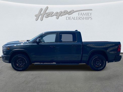Used 2025 RAM 1500 Rebel w/ G/T Package AWD/4WD image 9
