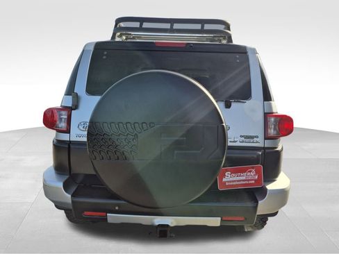 Used 2007 Toyota FJ Cruiser 4WD image 5