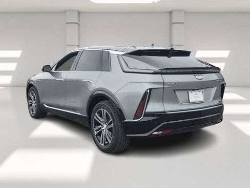 New 2026 Cadillac Lyriq Premium Luxury image 4