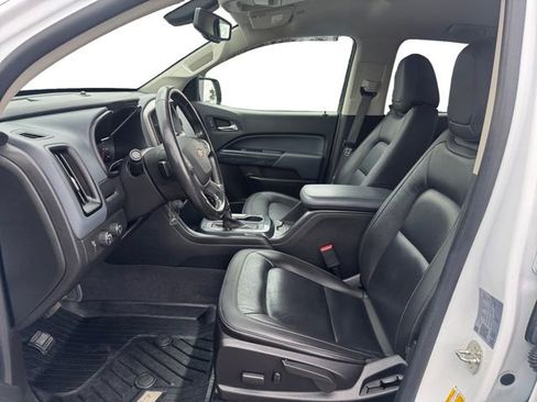 Used 2021 Chevrolet Colorado Z71 AWD/4WD image 10