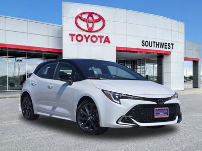New 2027 Toyota Corolla XSE