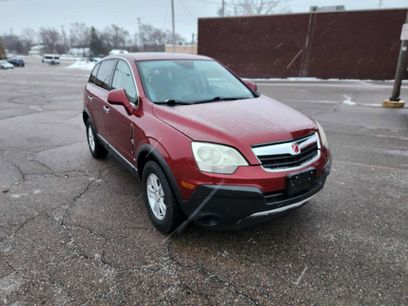 Used 2008 Saturn Vue XE