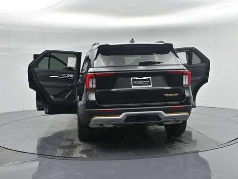 New 2026 Ford Explorer Tremor w/ Tremor Ultimate Package AWD/4WD image 35