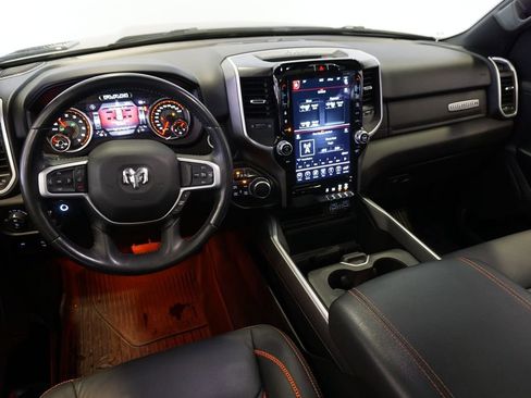 Used 2021 RAM 1500 Big Horn image 14