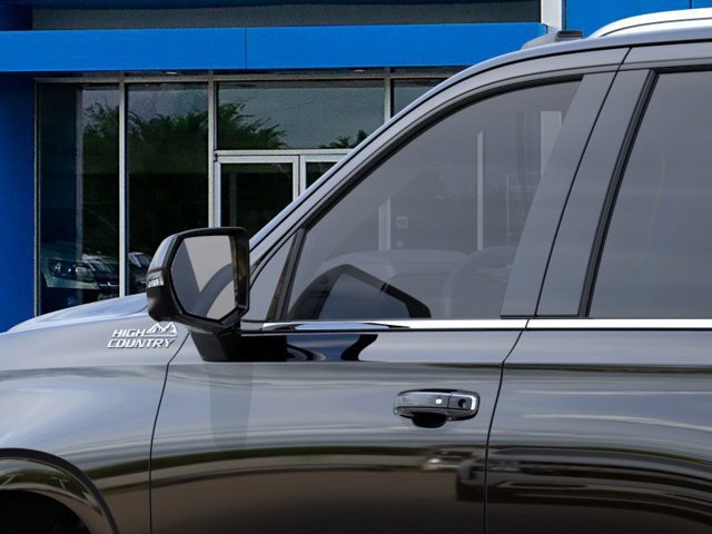 New 2027 Chevrolet Tahoe High Country AWD/4WD image 12