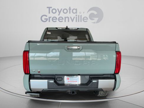 Certified 2025 Toyota Tundra Limited AWD/4WD image 5