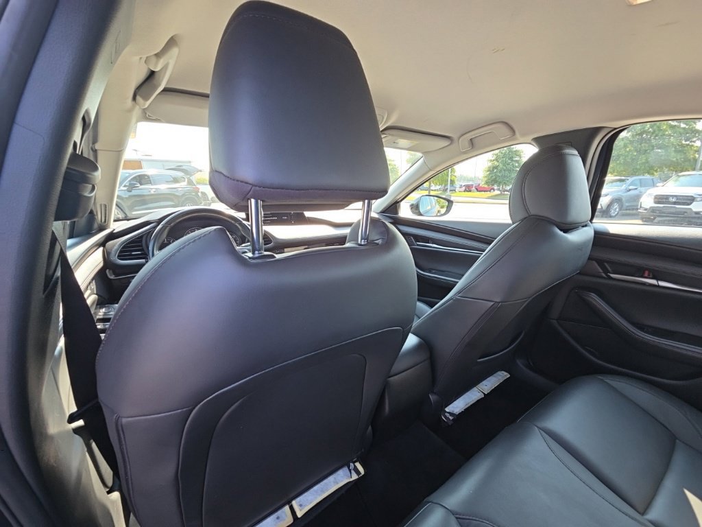 Used 2024 MAZDA MAZDA3 s FWD image 13