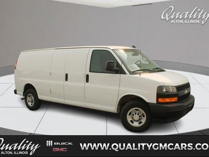 Used 2021 Chevrolet Express 2500 Extended w/ Driver Convenience Package