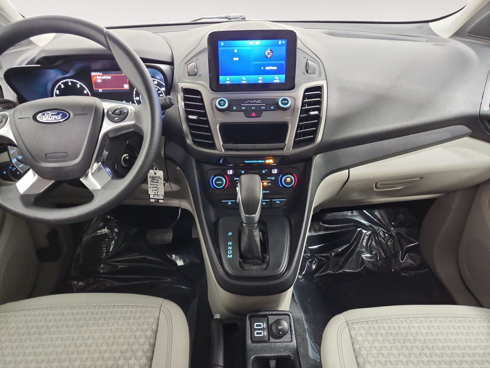 Used 2022 Ford Transit Connect XLT FWD image 11