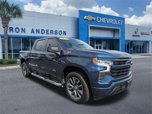 Used 2023 Chevrolet Silverado 1500 RST image 1