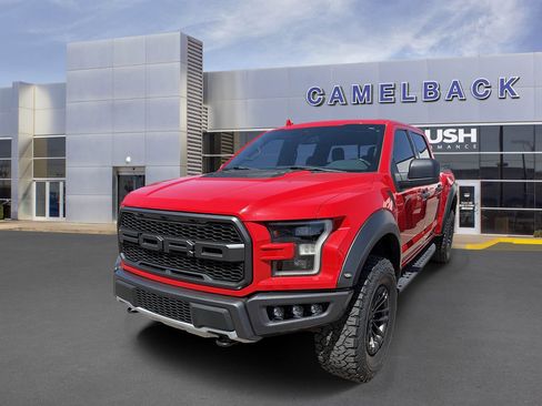 Used 2019 Ford F150 Raptor w/ Equipment Group 801A Mid AWD/4WD image 2