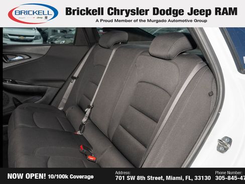 Used 2019 Chevrolet Malibu LS image 16