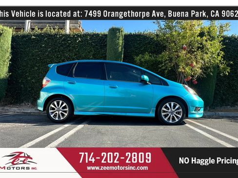 Used 2013 Honda Fit Sport image 6