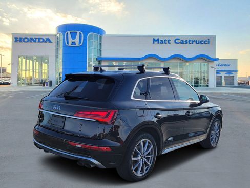 Used 2022 Audi SQ5 Premium Plus image 4