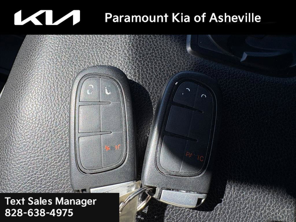 Used 2022 RAM 1500 Warlock w/ Electronics Group AWD/4WD image 28