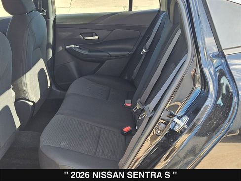 New 2026 Nissan Sentra S image 17
