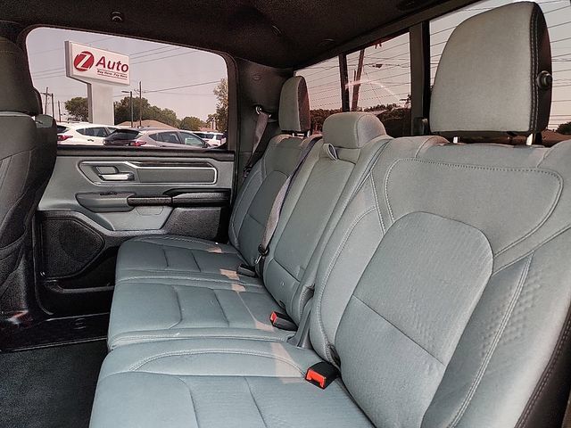 Used 2023 RAM 1500 Big Horn w/ Trailer Tow Group RWD image 11