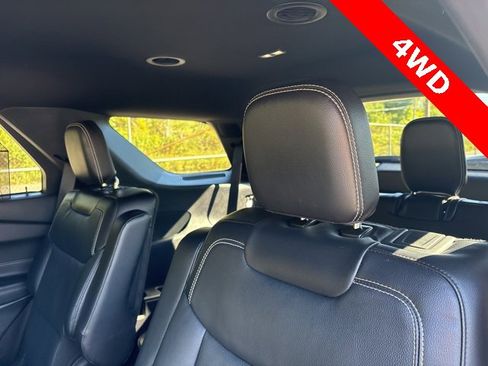 Used 2022 Ford Explorer ST w/ Equipment Group 401A image 24