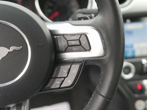 Used 2017 Ford Mustang Premium w/ Wheel & Stripe Package image 19