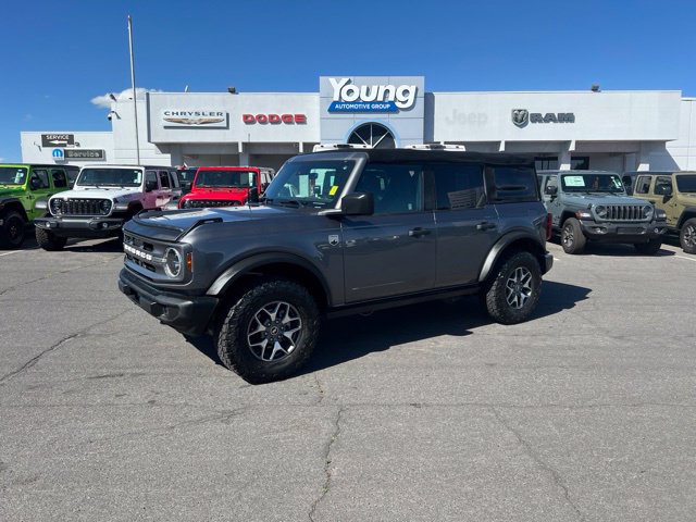 Used 2022 Ford Bronco Big Bend AWD/4WD image 1